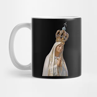 Mary our lady of Fatima Mug